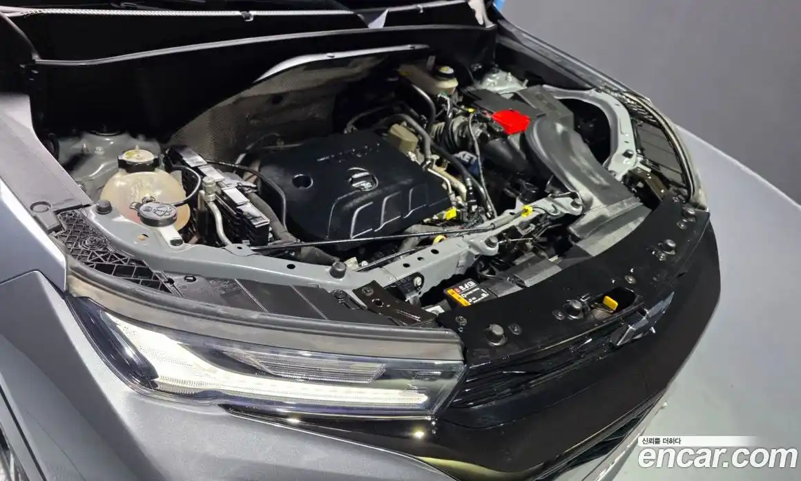 Chevrolet TrailBlazer 2021 1.3 Автомат в Москве № 527801, фото 5