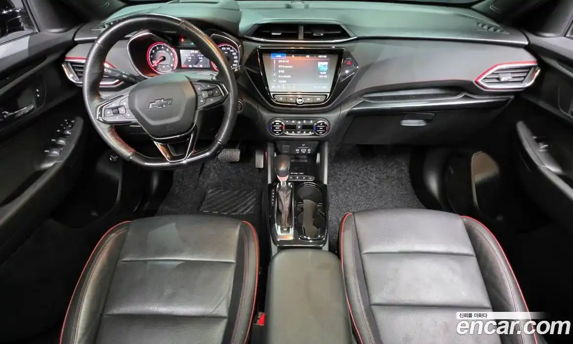 Chevrolet TrailBlazer 2021 1.3 Автомат в Москве № 527801, фото 6