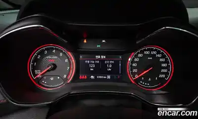 Chevrolet TrailBlazer 2021 1.3 Автомат в Москве № 527801, миниатюра 7