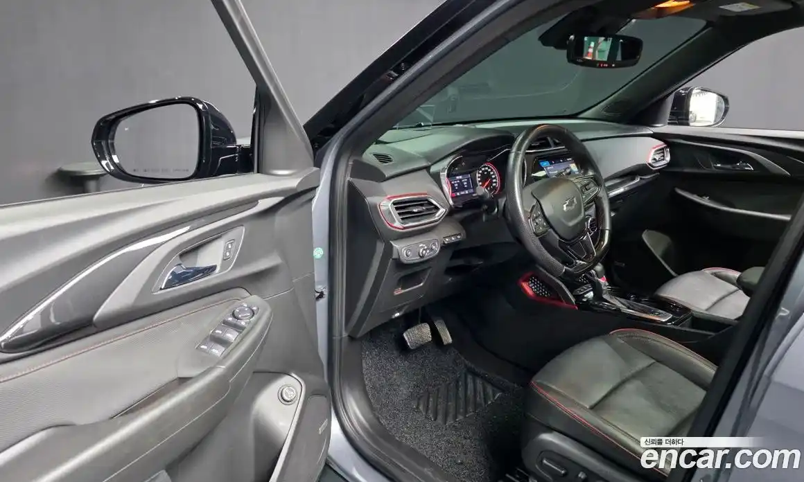 Chevrolet TrailBlazer 2021 1.3 Автомат в Москве № 527801, фото 9