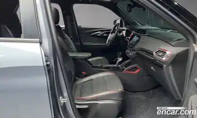 Chevrolet TrailBlazer 2021 1.3 Автомат в Москве № 527801, миниатюра 10