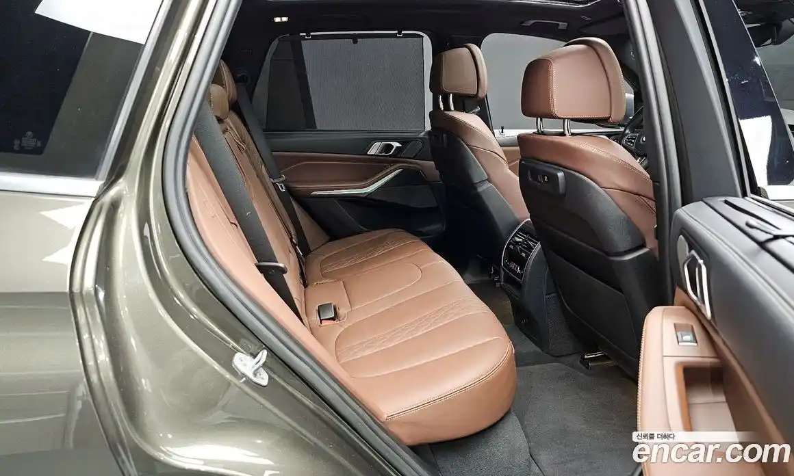 BMW X5 2023 3.0 Автомат в Москве № 528182, фото 11