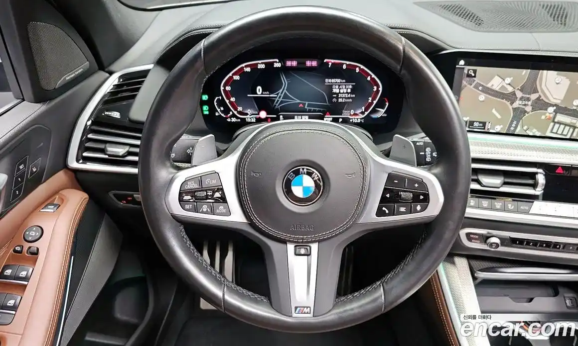 BMW X5 2023 3.0 Автомат в Москве № 528182, фото 12