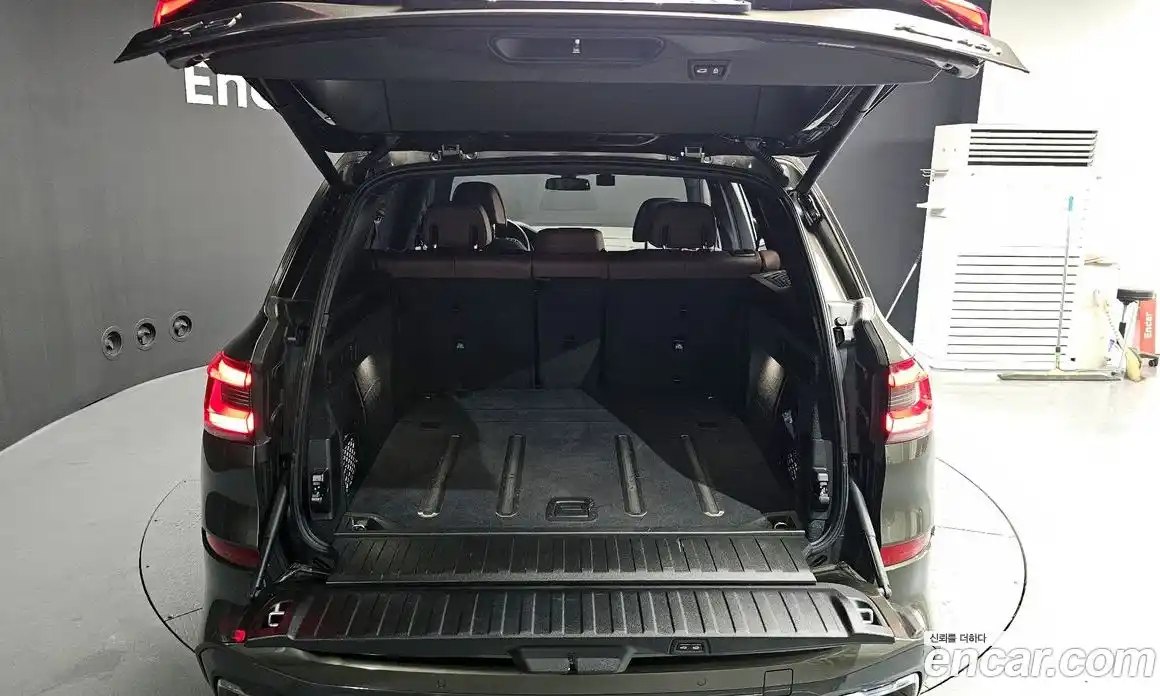 BMW X5 2023 3.0 Автомат в Москве № 528182, фото 19