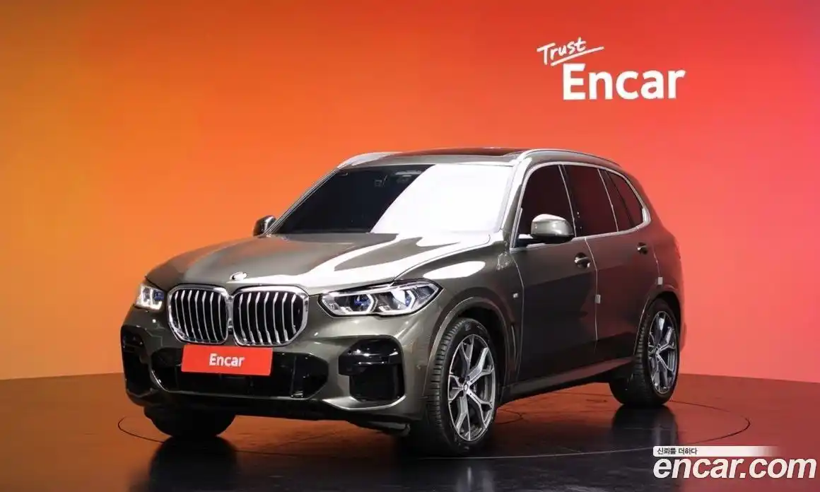 BMW X5 2023 3.0 Автомат в Москве № 528182, фото 20