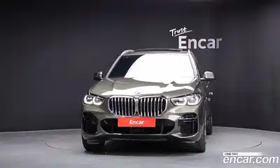 BMW X5 2023 3.0 Автомат в Москве № 528182, миниатюра 2