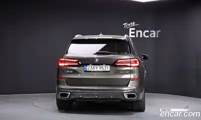 BMW X5 2023 3.0 Автомат в Москве № 528182, миниатюра 3
