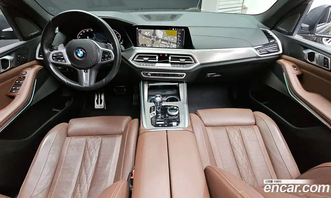 BMW X5 2023 3.0 Автомат в Москве № 528182, фото 6