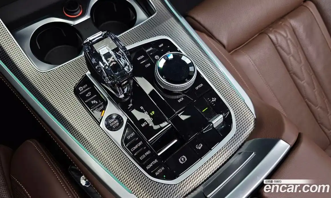 BMW X5 2023 3.0 Автомат в Москве № 528182, фото 8