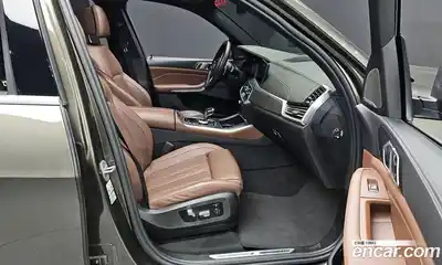 BMW X5 2023 3.0 Автомат в Москве № 528182, миниатюра 10