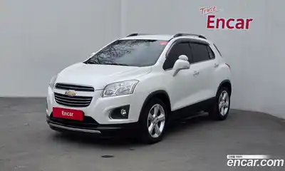 Chevrolet Trax, 2016