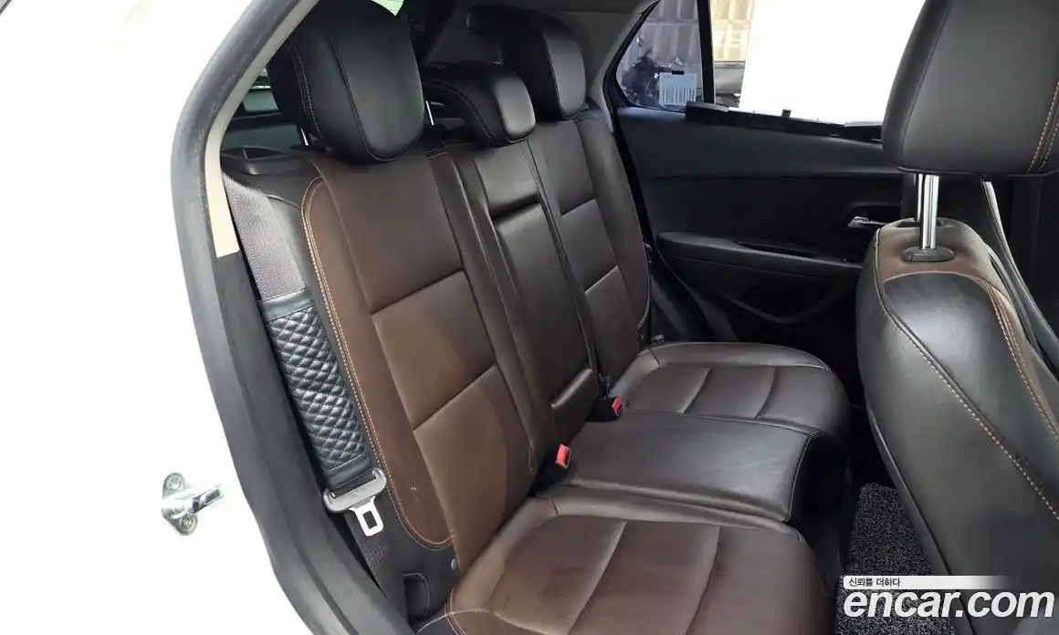 Chevrolet Trax 2016 1.4 Автомат в Москве № 528640, фото 12