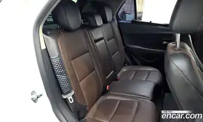 Chevrolet Trax 2016 1.4 Автомат в Москве № 528640, миниатюра 12