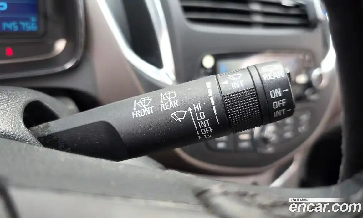 Chevrolet Trax 2016 1.4 Автомат в Москве № 528640, фото 18