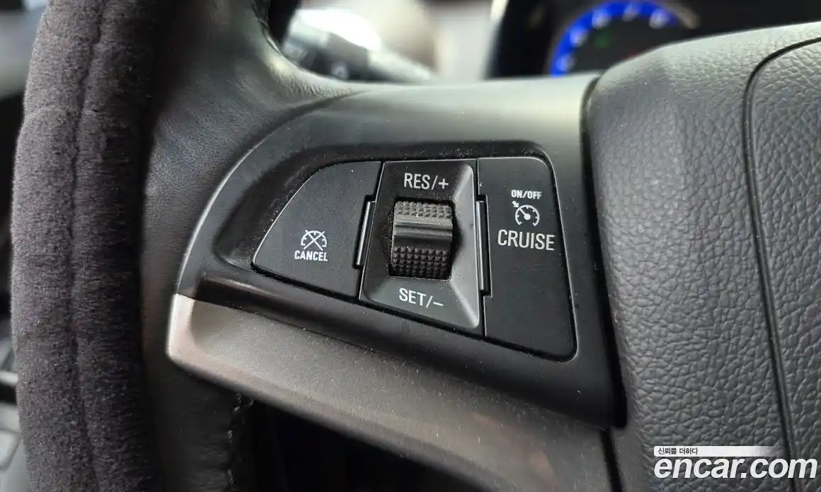 Chevrolet Trax 2016 1.4 Автомат в Москве № 528640, фото 19