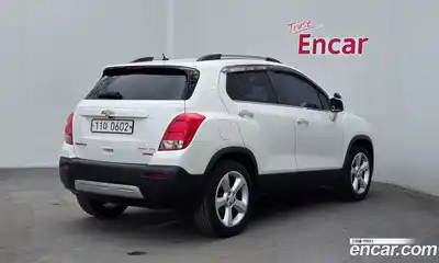 Chevrolet Trax 2016 1.4 Автомат в Москве № 528640, миниатюра 2