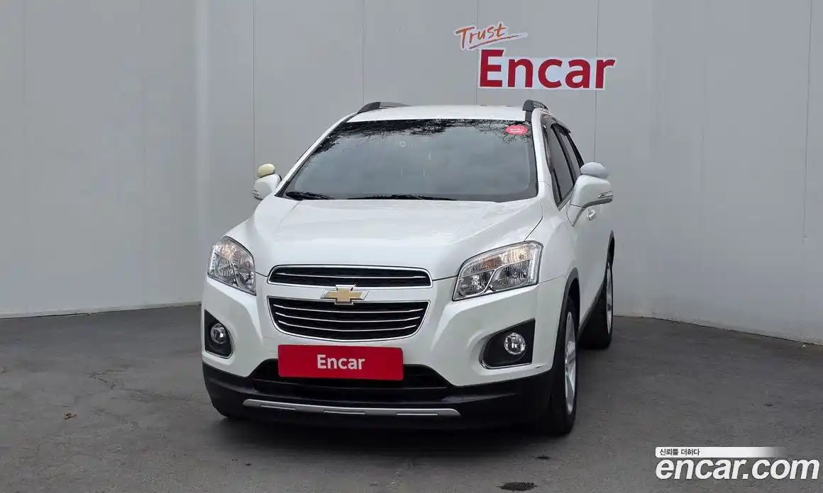 Chevrolet Trax 2016 1.4 Автомат в Москве № 528640, фото 3
