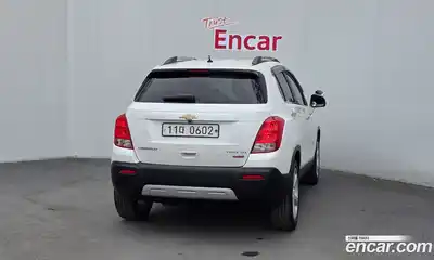 Chevrolet Trax 2016 1.4 Автомат в Москве № 528640, миниатюра 4