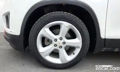 Chevrolet Trax 2016 1.4 Автомат в Москве № 528640, миниатюра 5