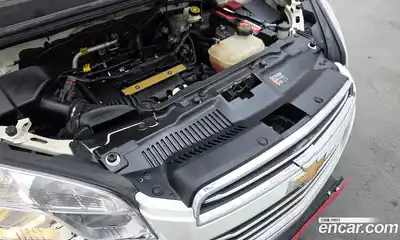 Chevrolet Trax 2016 1.4 Автомат в Москве № 528640, миниатюра 6