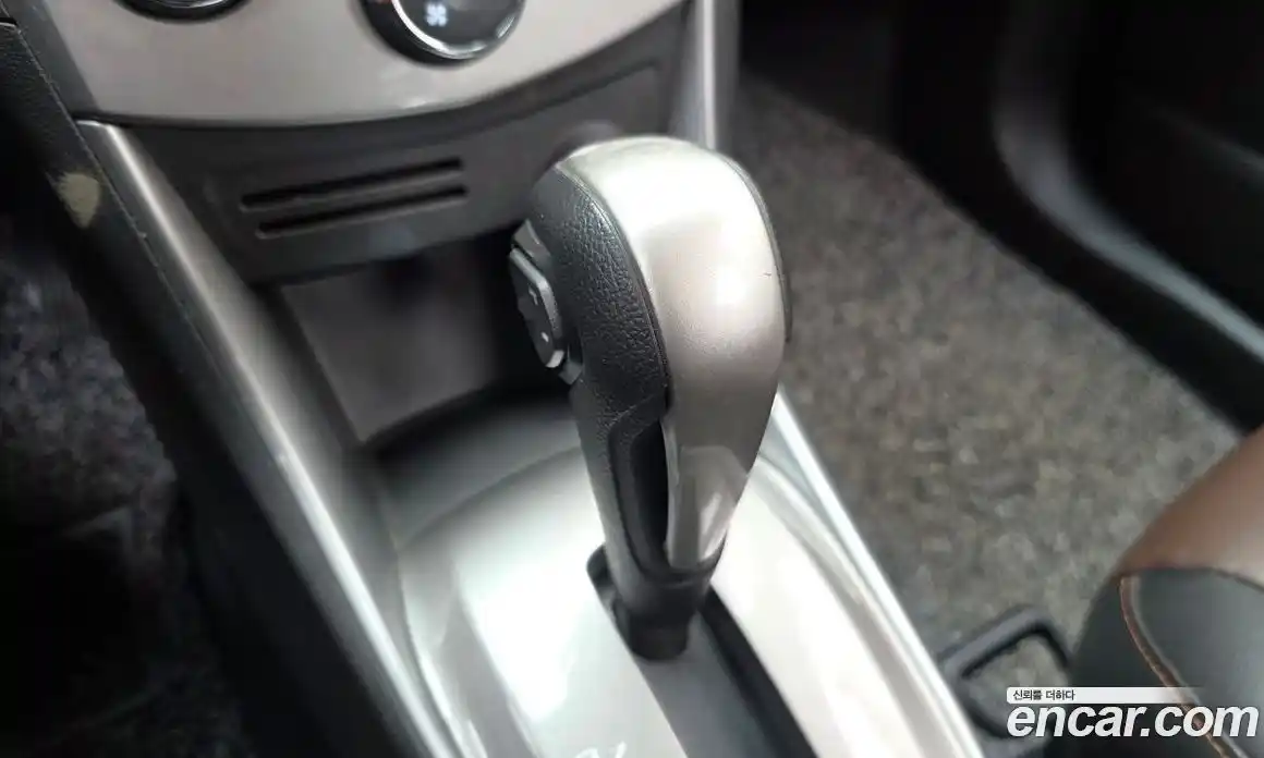 Chevrolet Trax 2016 1.4 Автомат в Москве № 528640, фото 9