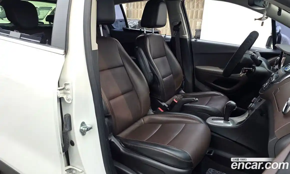 Chevrolet Trax 2016 1.4 Автомат в Москве № 528640, фото 10