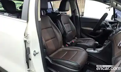 Chevrolet Trax 2016 1.4 Автомат в Москве № 528640, миниатюра 10