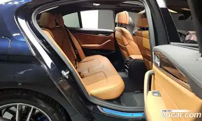 BMW 5-Series 2021 2.0 Автомат в Москве № 529041, миниатюра 12