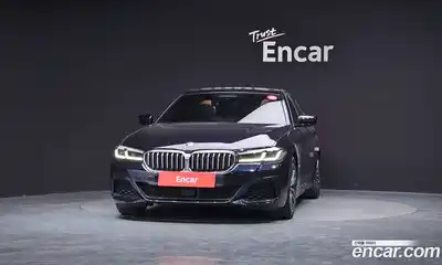 BMW 5-Series 2021 2.0 Автомат в Москве № 529041, миниатюра 3