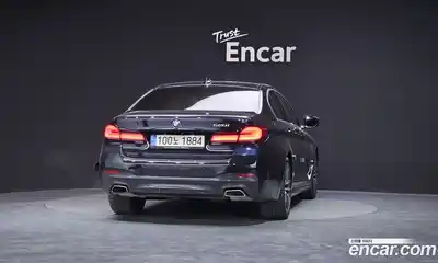 BMW 5-Series 2021 2.0 Автомат в Москве № 529041, миниатюра 4