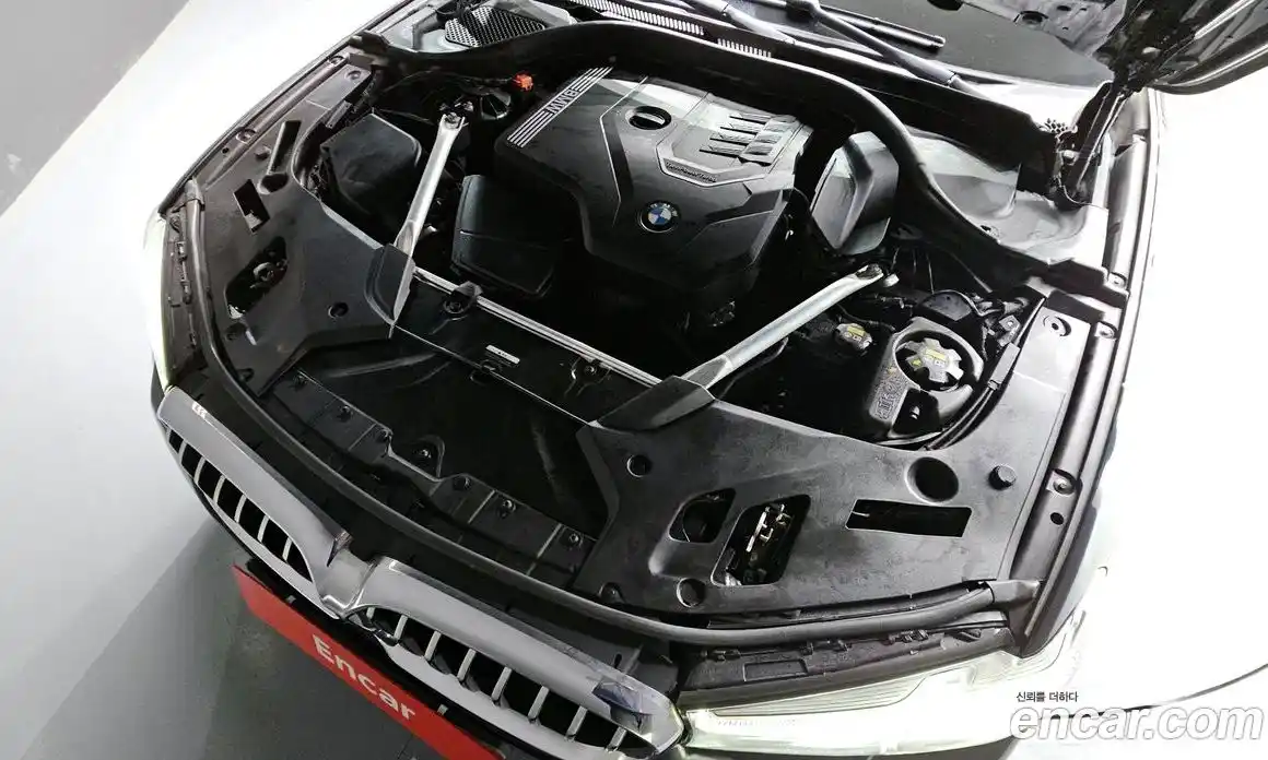 BMW 5-Series 2021 2.0 Автомат в Москве № 529041, фото 6