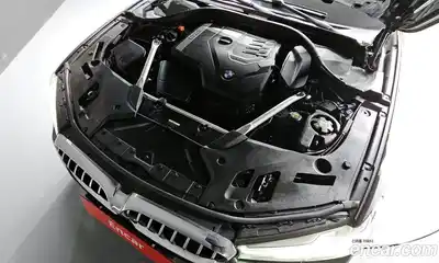 BMW 5-Series 2021 2.0 Автомат в Москве № 529041, миниатюра 6