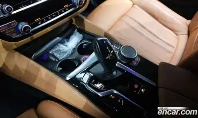 BMW 5-Series 2021 2.0 Автомат в Москве № 529041, миниатюра 9