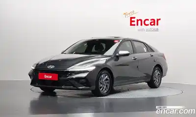 Hyundai Avante, 2026