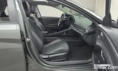 Hyundai Avante 2026 1.6 Автомат в Москве № 529321, миниатюра 11