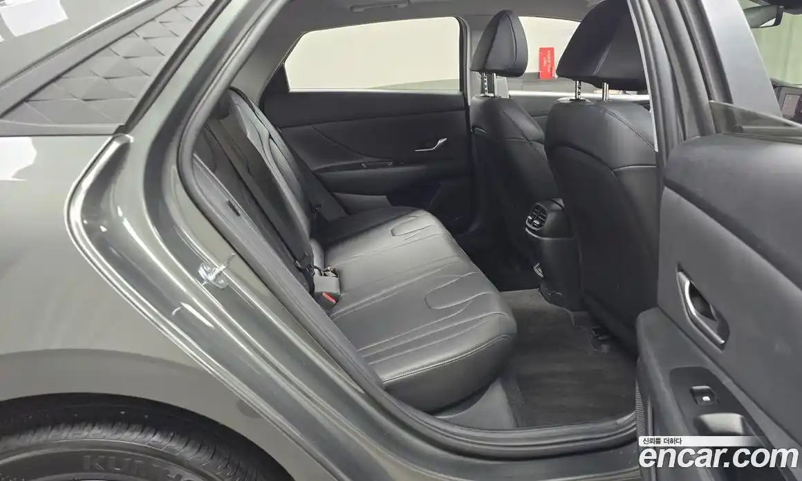 Hyundai Avante 2026 1.6 Автомат в Москве № 529321, фото 12