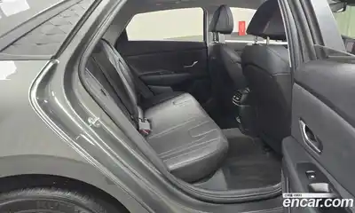 Hyundai Avante 2026 1.6 Автомат в Москве № 529321, миниатюра 12