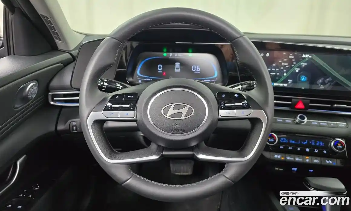 Hyundai Avante 2026 1.6 Автомат в Москве № 529321, фото 13