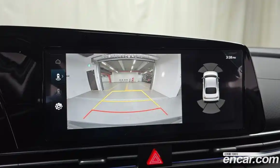 Hyundai Avante 2026 1.6 Автомат в Москве № 529321, фото 15