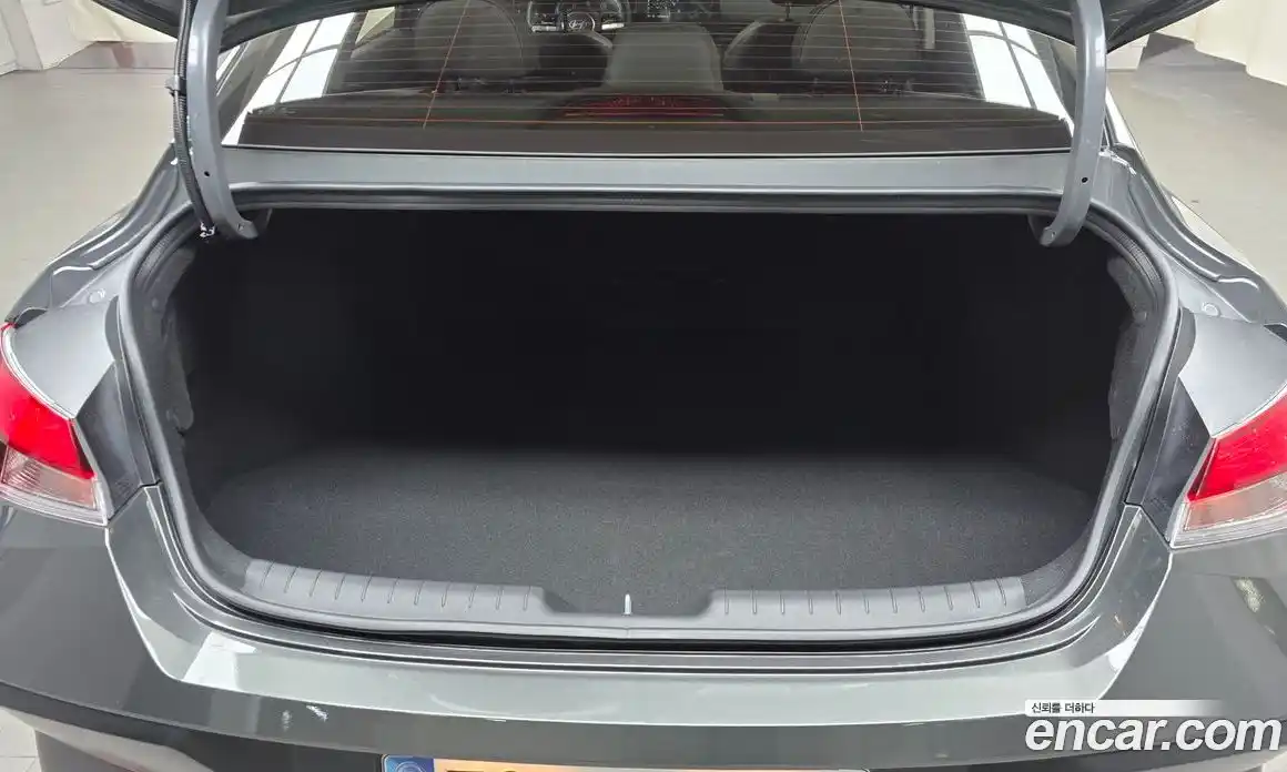 Hyundai Avante 2026 1.6 Автомат в Москве № 529321, фото 20