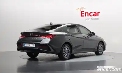 Hyundai Avante 2026 1.6 Автомат в Москве № 529321, миниатюра 2