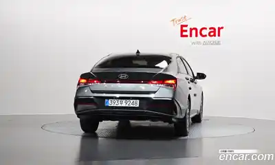 Hyundai Avante 2026 1.6 Автомат в Москве № 529321, миниатюра 4