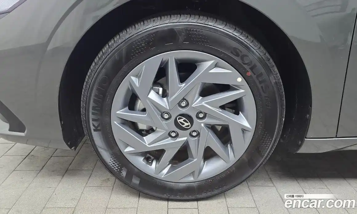 Hyundai Avante 2026 1.6 Автомат в Москве № 529321, фото 5