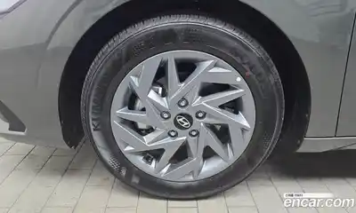 Hyundai Avante 2026 1.6 Автомат в Москве № 529321, миниатюра 5