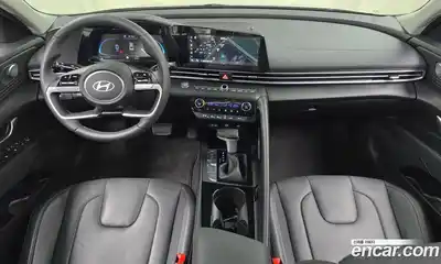 Hyundai Avante 2026 1.6 Автомат в Москве № 529321, миниатюра 7