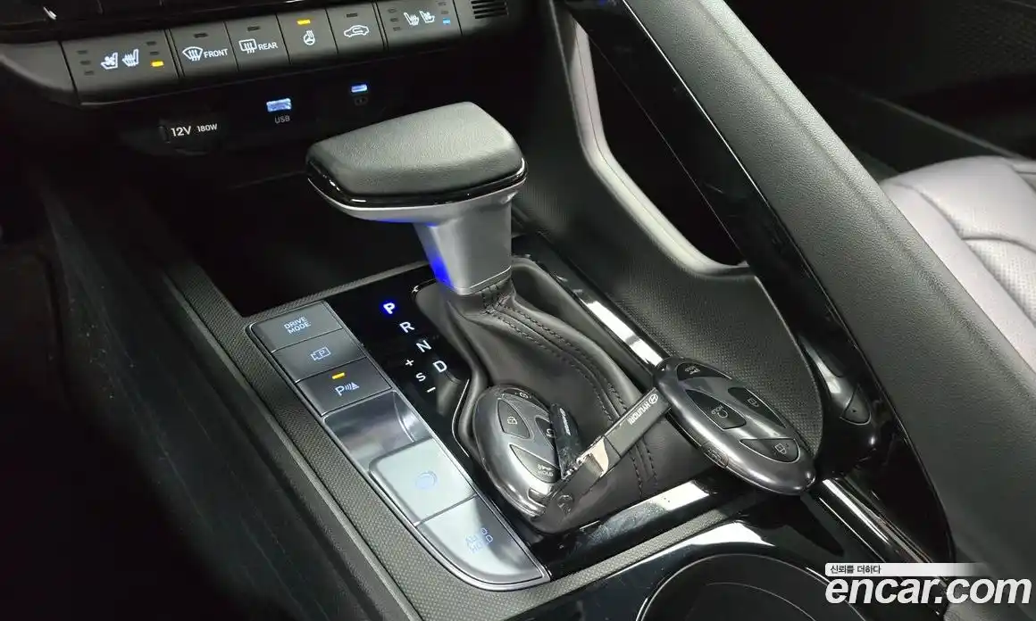 Hyundai Avante 2026 1.6 Автомат в Москве № 529321, фото 9