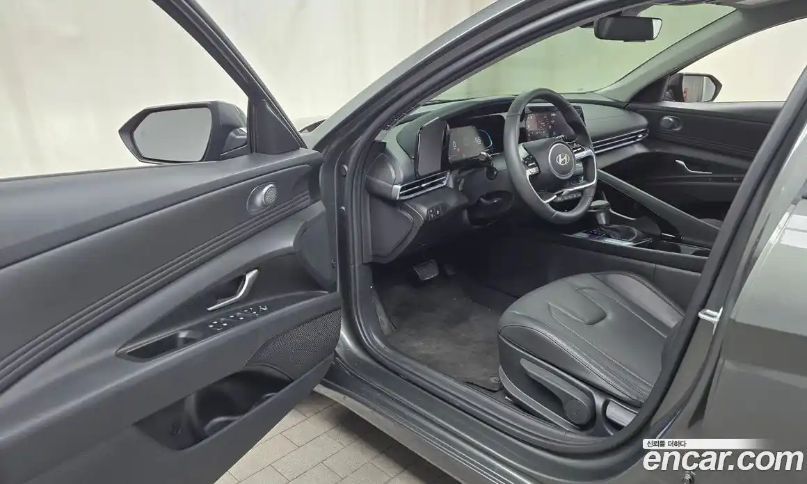 Hyundai Avante 2026 1.6 Автомат в Москве № 529321, фото 10