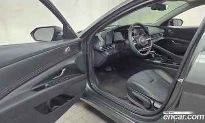 Hyundai Avante 2026 1.6 Автомат в Москве № 529321, миниатюра 10