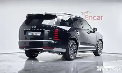 Hyundai Palisade, 2026