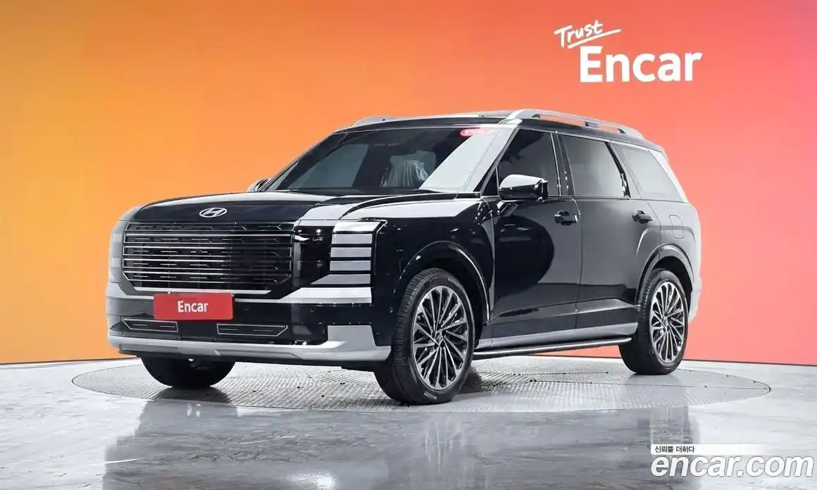 Hyundai Palisade 2026 2.5 Автомат в Москве № 529365, фото 20